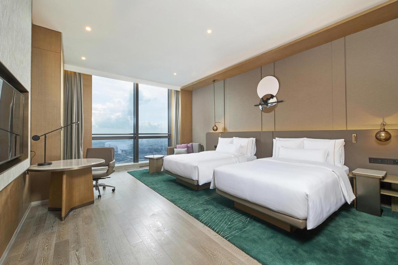 The Westin Zhongshan Guzhen Exterior photo