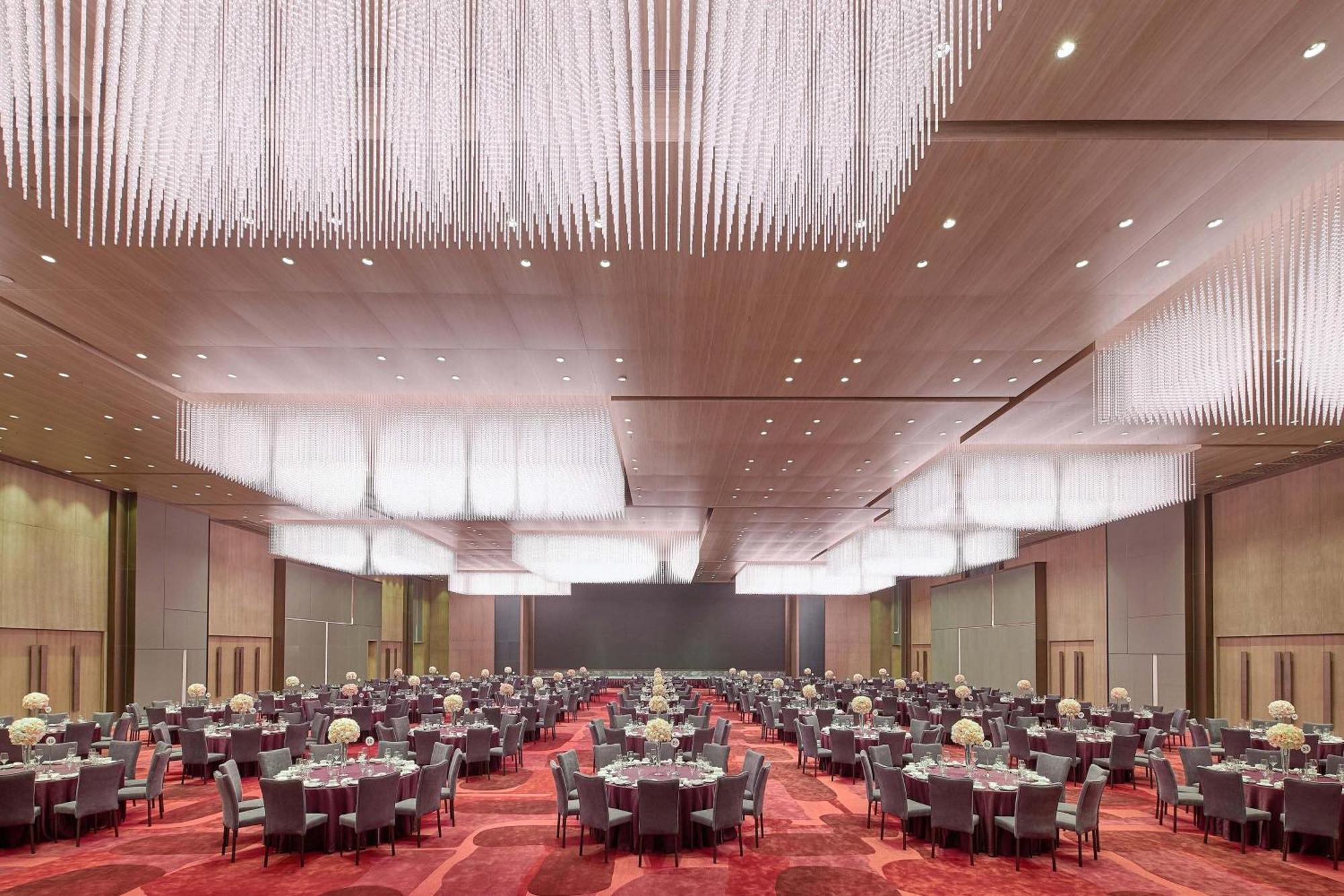 The Westin Zhongshan Guzhen Exterior photo