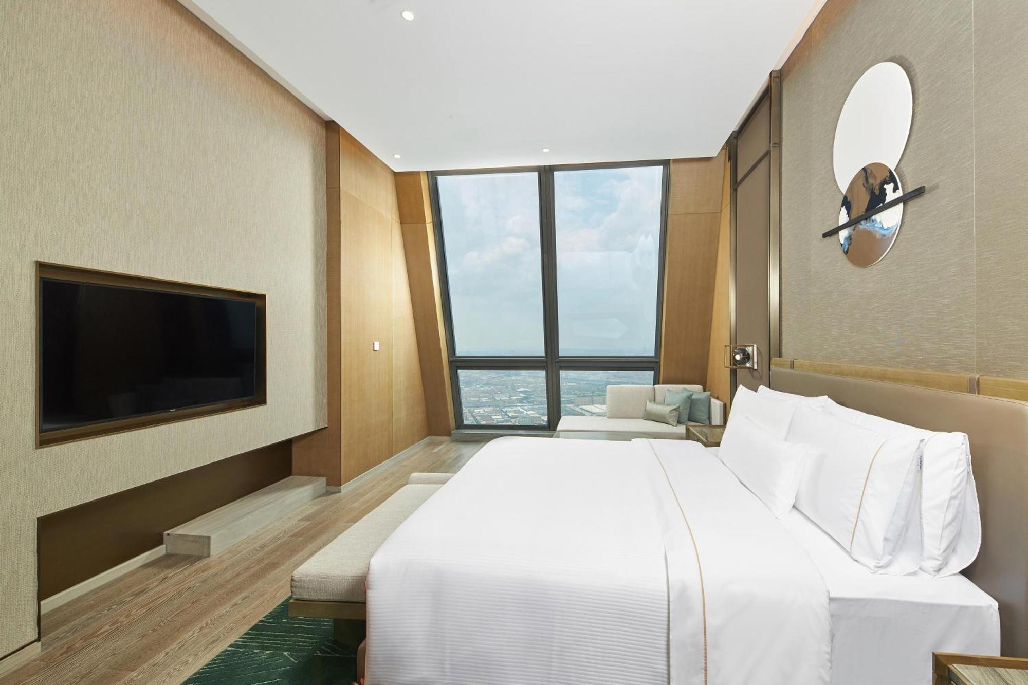 The Westin Zhongshan Guzhen Exterior photo