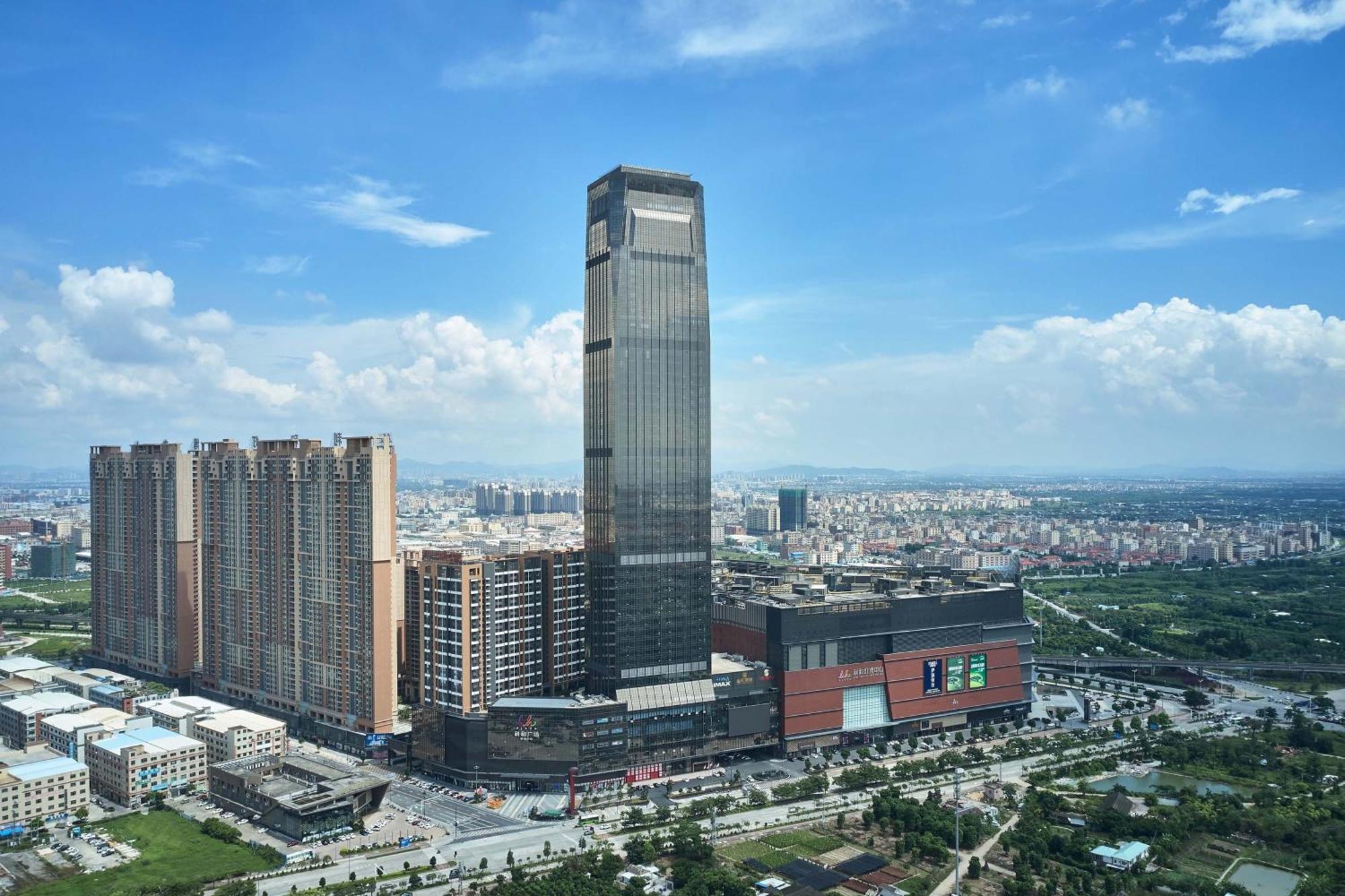 The Westin Zhongshan Guzhen Exterior photo