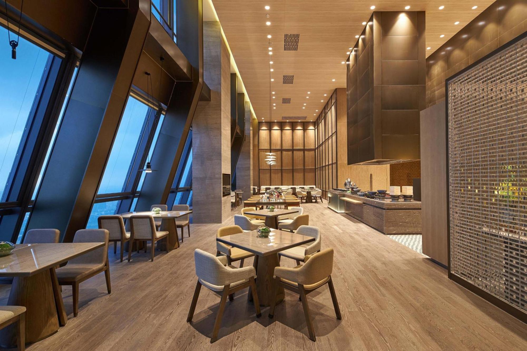 The Westin Zhongshan Guzhen Exterior photo