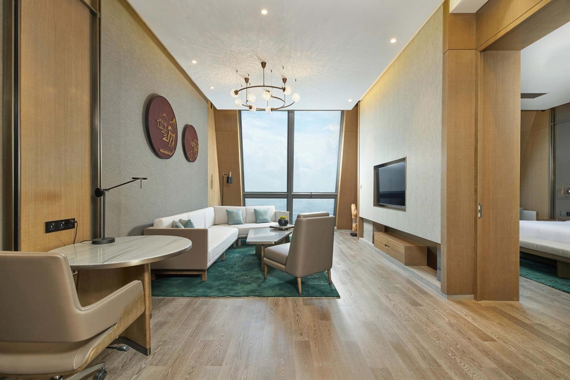 The Westin Zhongshan Guzhen Exterior photo
