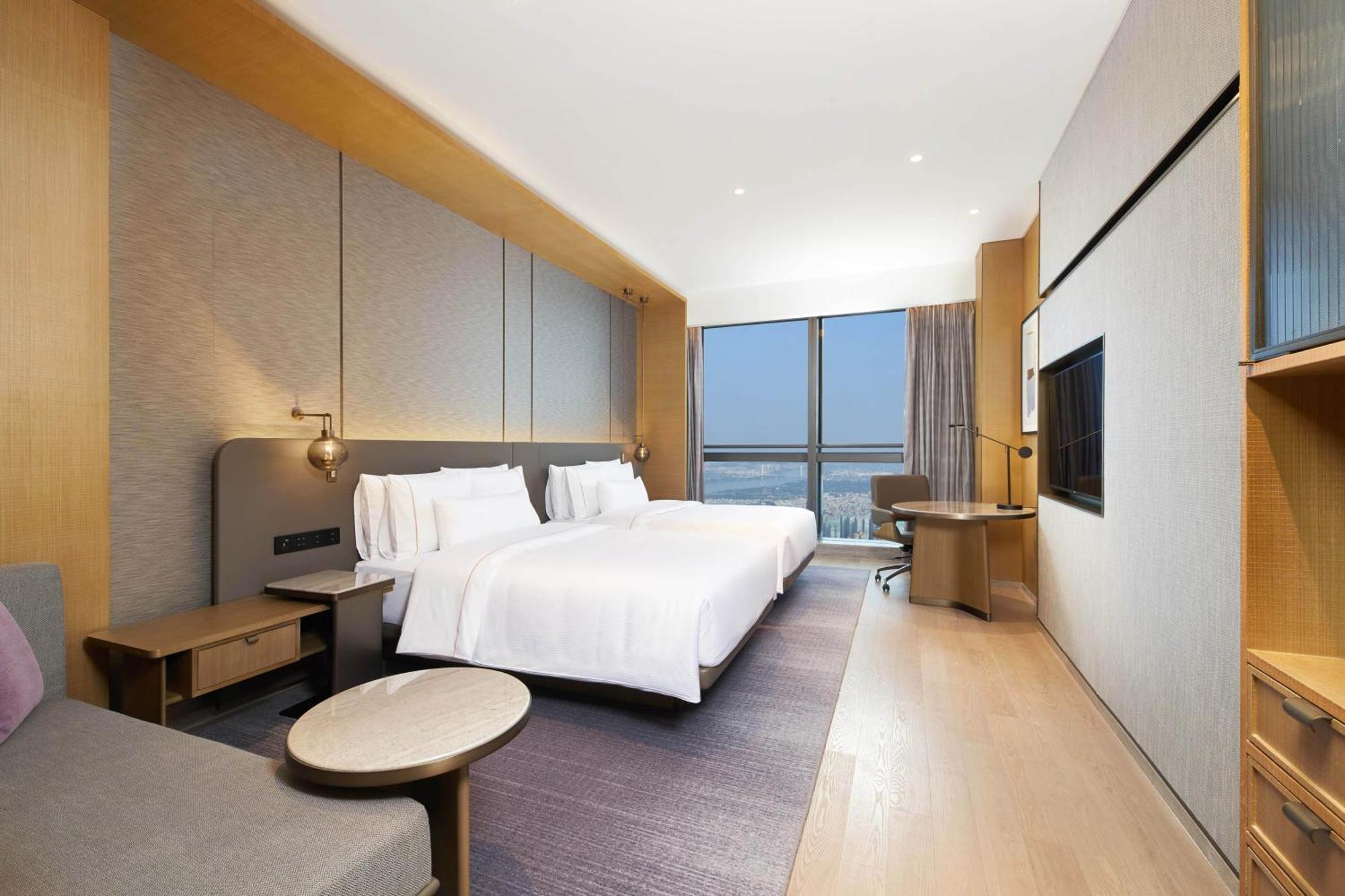 The Westin Zhongshan Guzhen Exterior photo